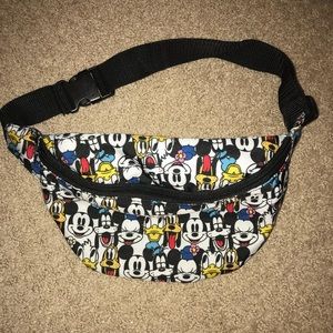 Forever 21 Disney Fanny Pack